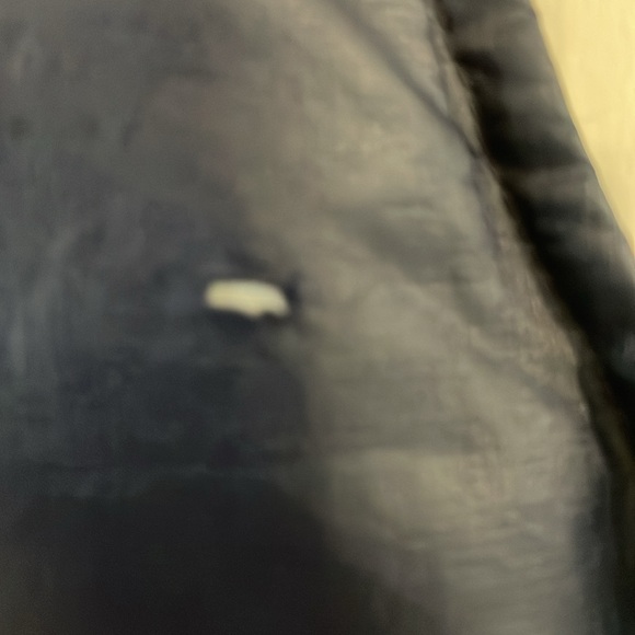 Boys Bean Pole with University of Oxford Puffer Vest Sz CH 130 US 8 - Picture 7 of 7